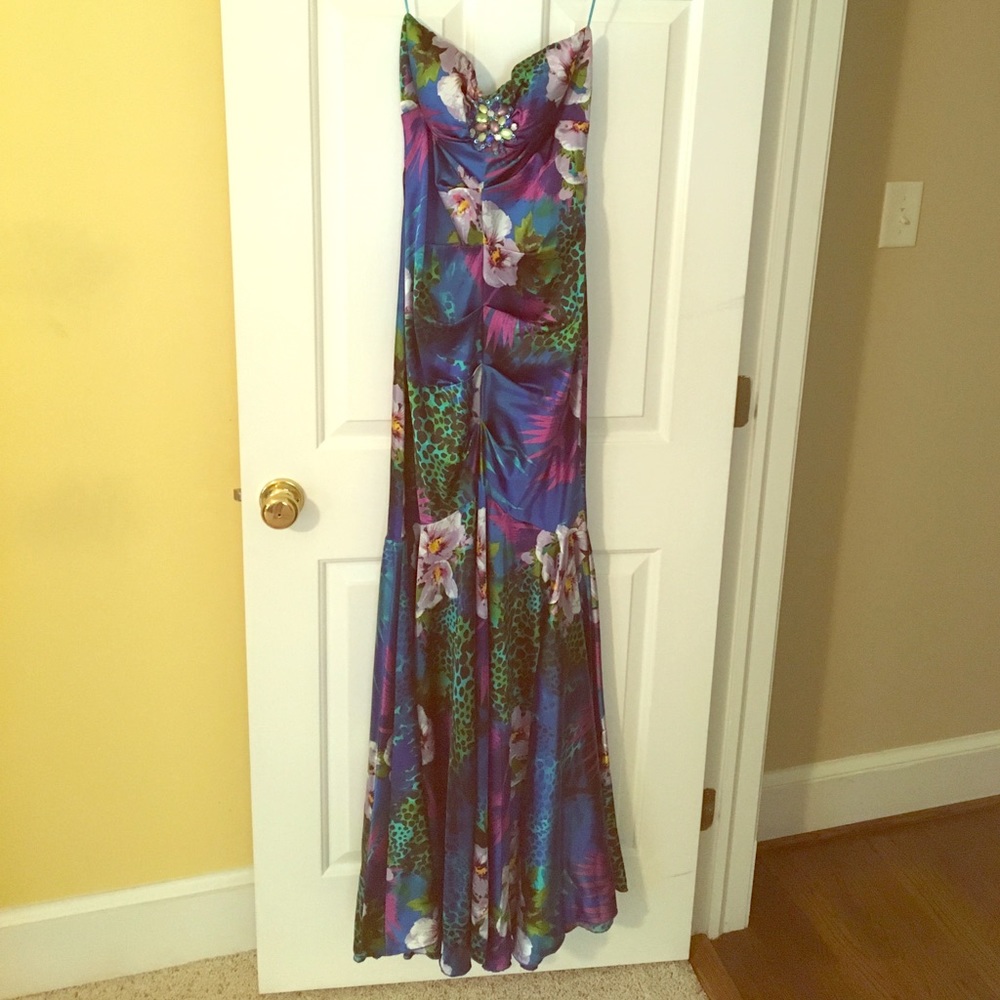 Cache Prom Dress