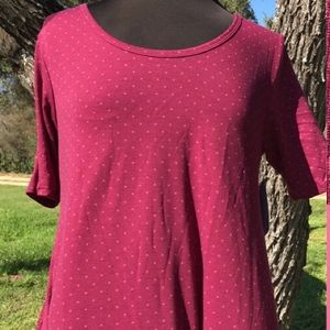 LuLaRoe Perfect T S NWT