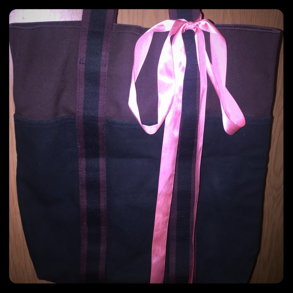 Authentic Hermes tote