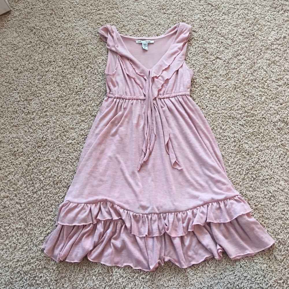 American Rage Juniors Dress