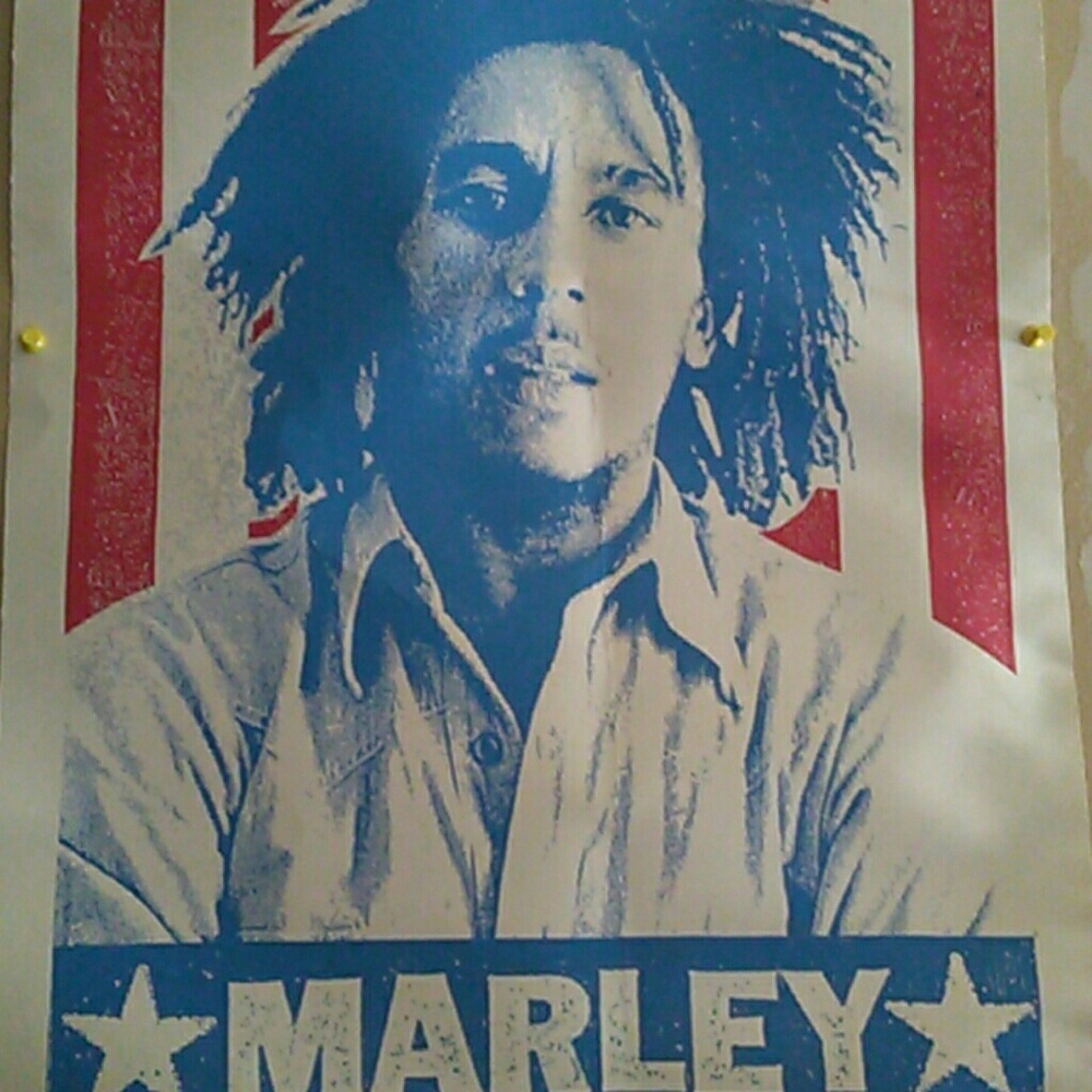 Meet your Posher, Rasta