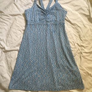 Prana racerback dress, size xl