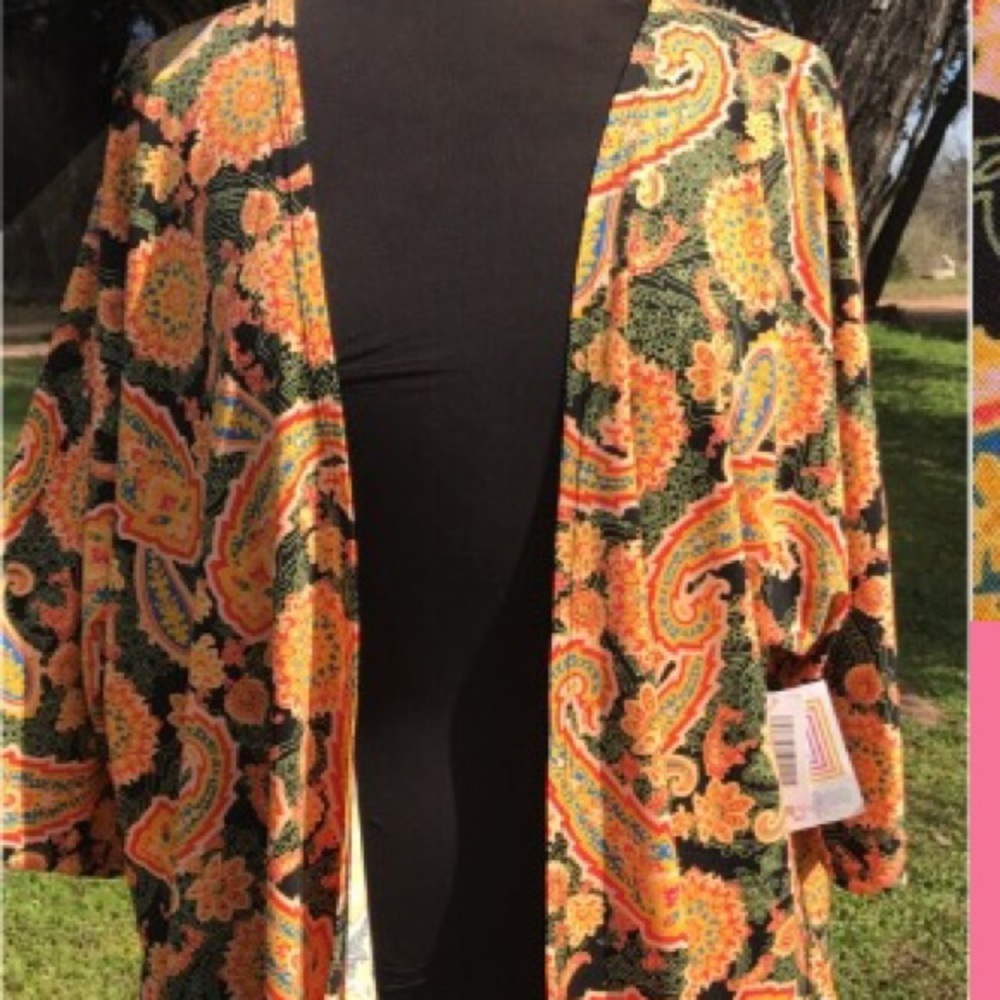 LuLaRoe Lindsay M NWT