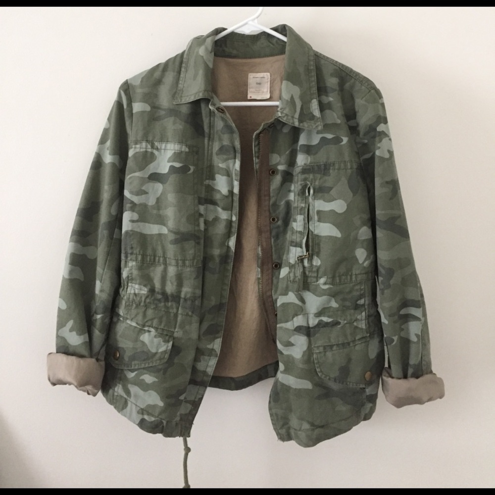 Army jacket