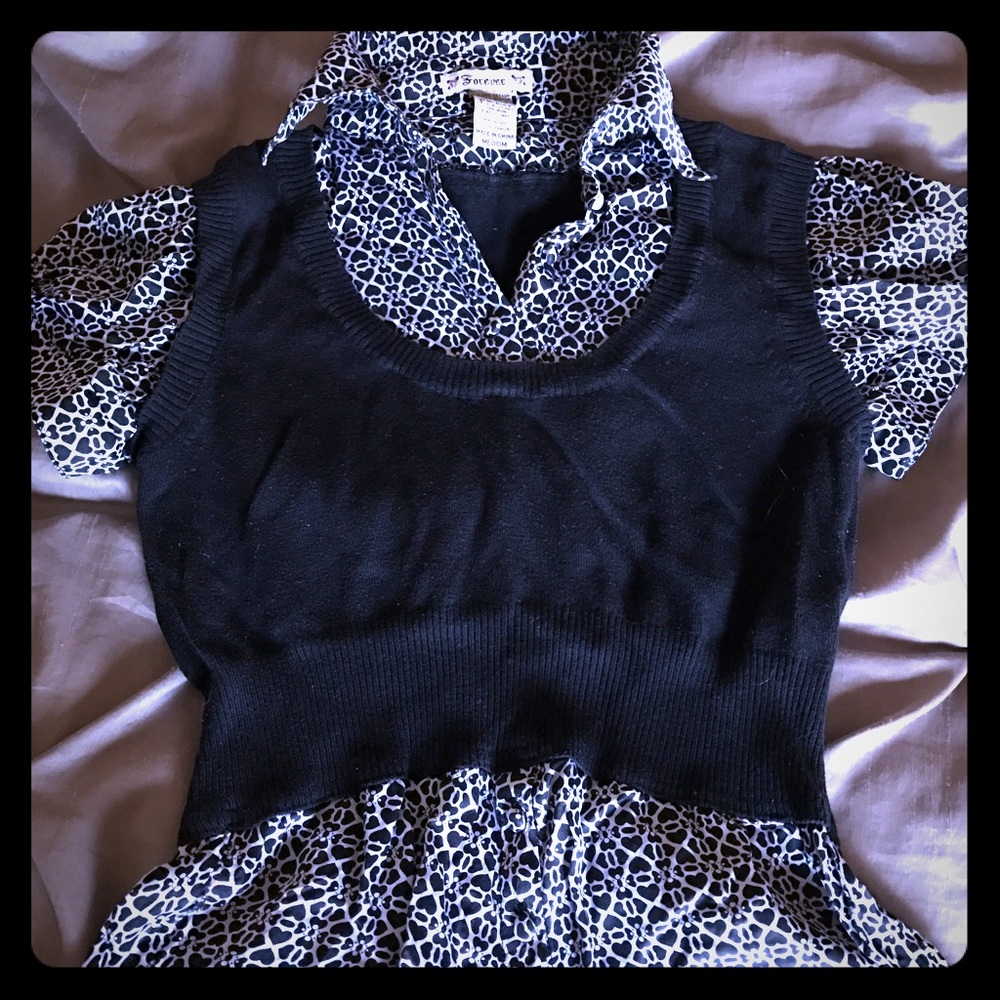 BOGO Size Small Career Blouse! 🖤