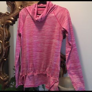 Reebok Pink Top