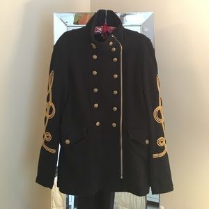 Denim & Supply Ralph Lauren Military Jacket