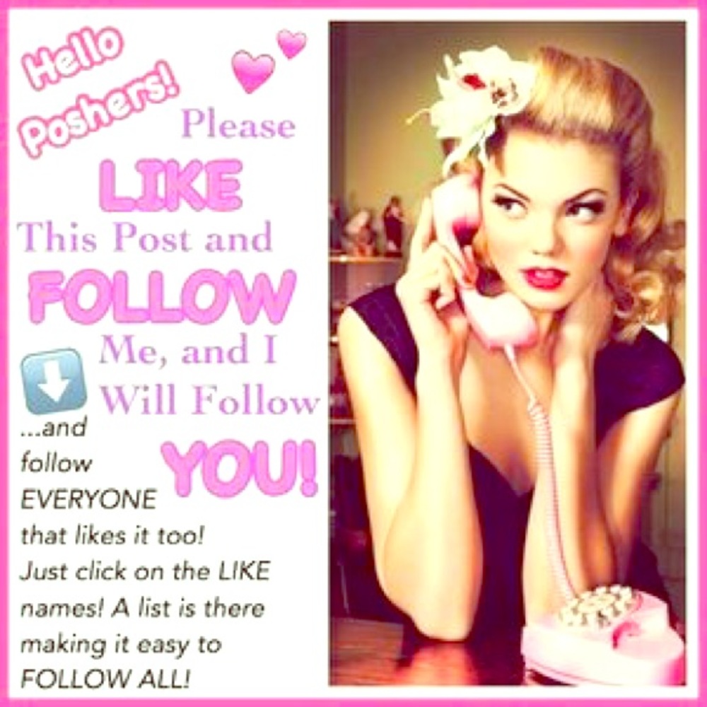 Follow me to 15k followers !👯💁🏻😊