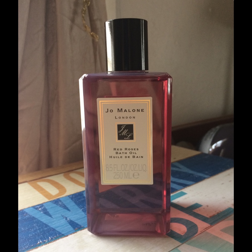 Jo Malone Red Roses Bath Oil