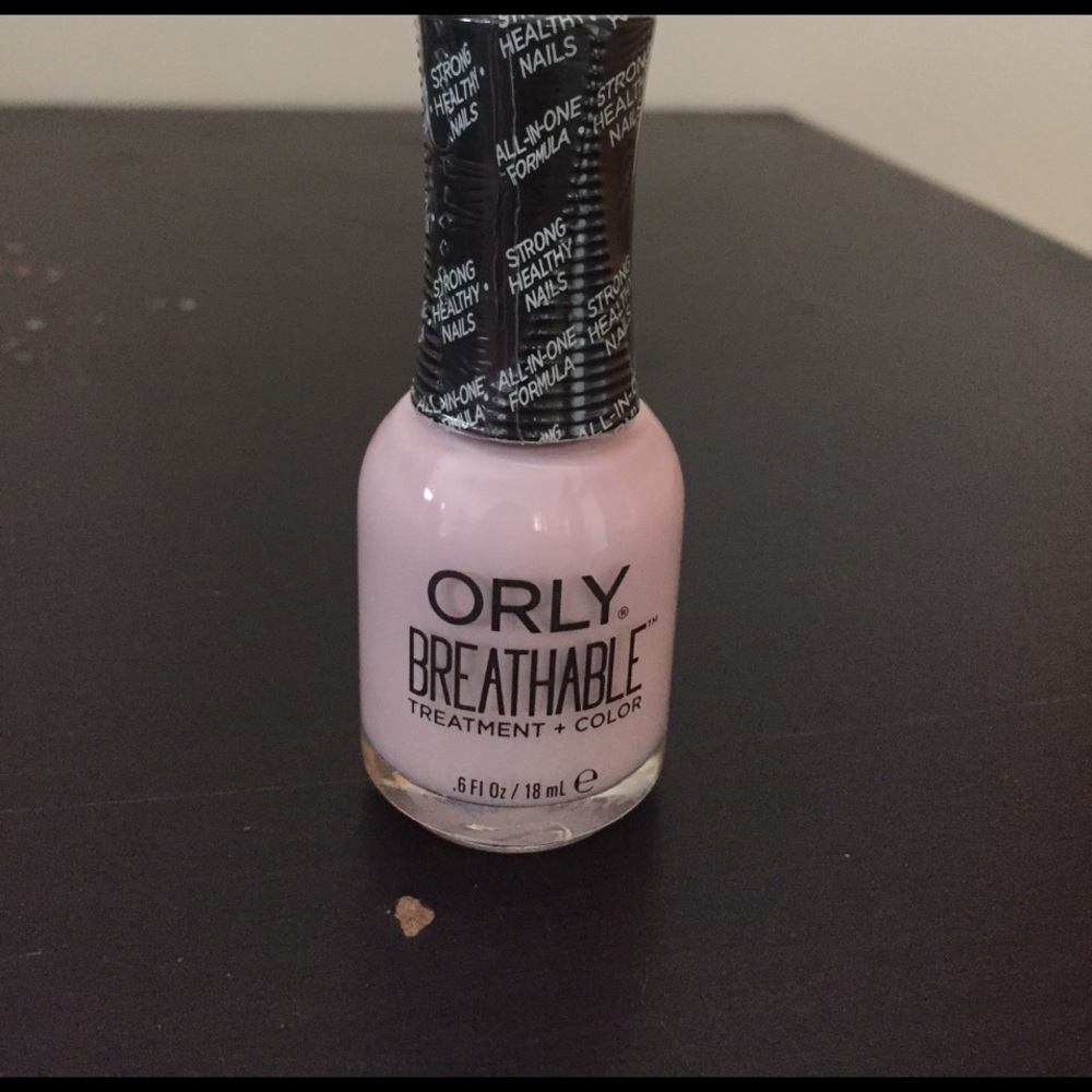 ORLY nail polish- Pamper Me