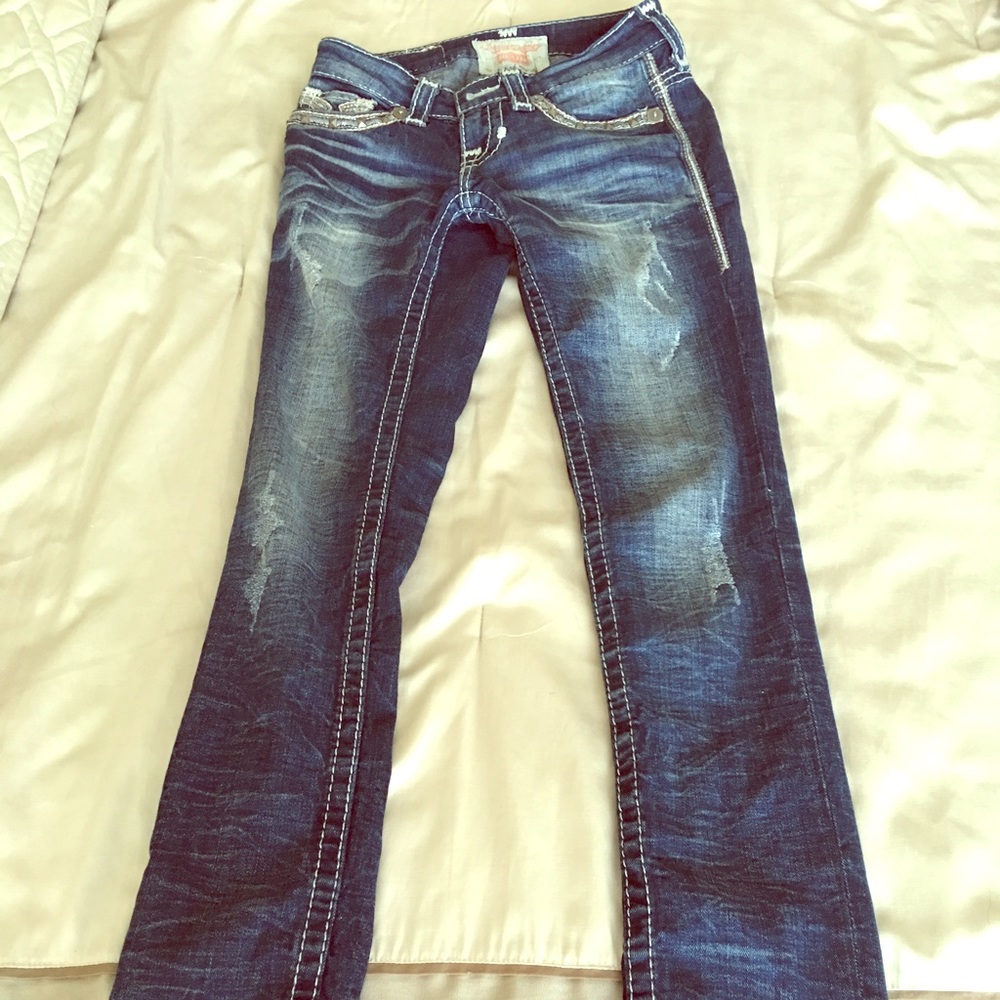 Cute Jeans