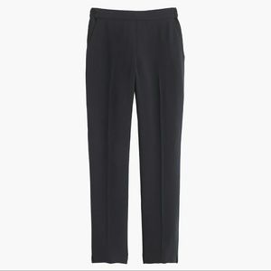 J. Crew matte jersey crepe pants