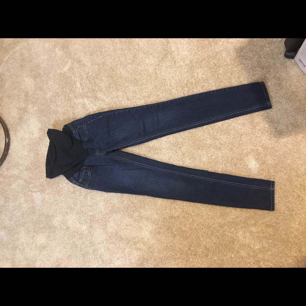 Jessica Simpson Maternity Skinny Jeans