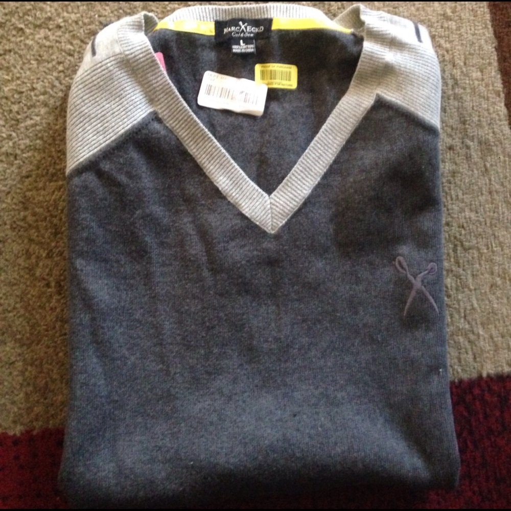 Marc Ecko sleeveless Sweaters