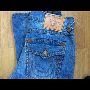 True Religion Brand Jeans