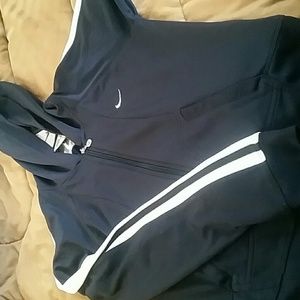 Nike zip up jacket