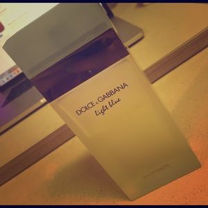 Dolce & Gabbana Light Blue