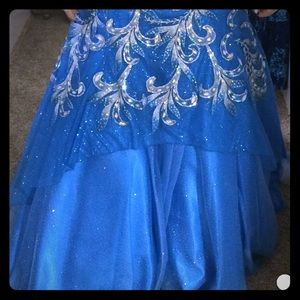 Ball Gown