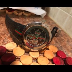Men's Gucci Pantcaon Watch