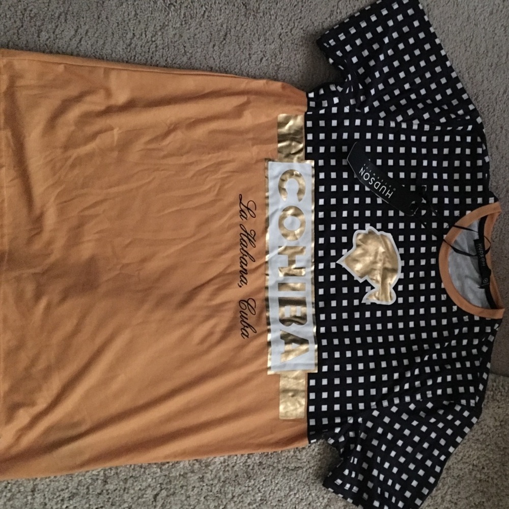Cohiba T-shirt never worn