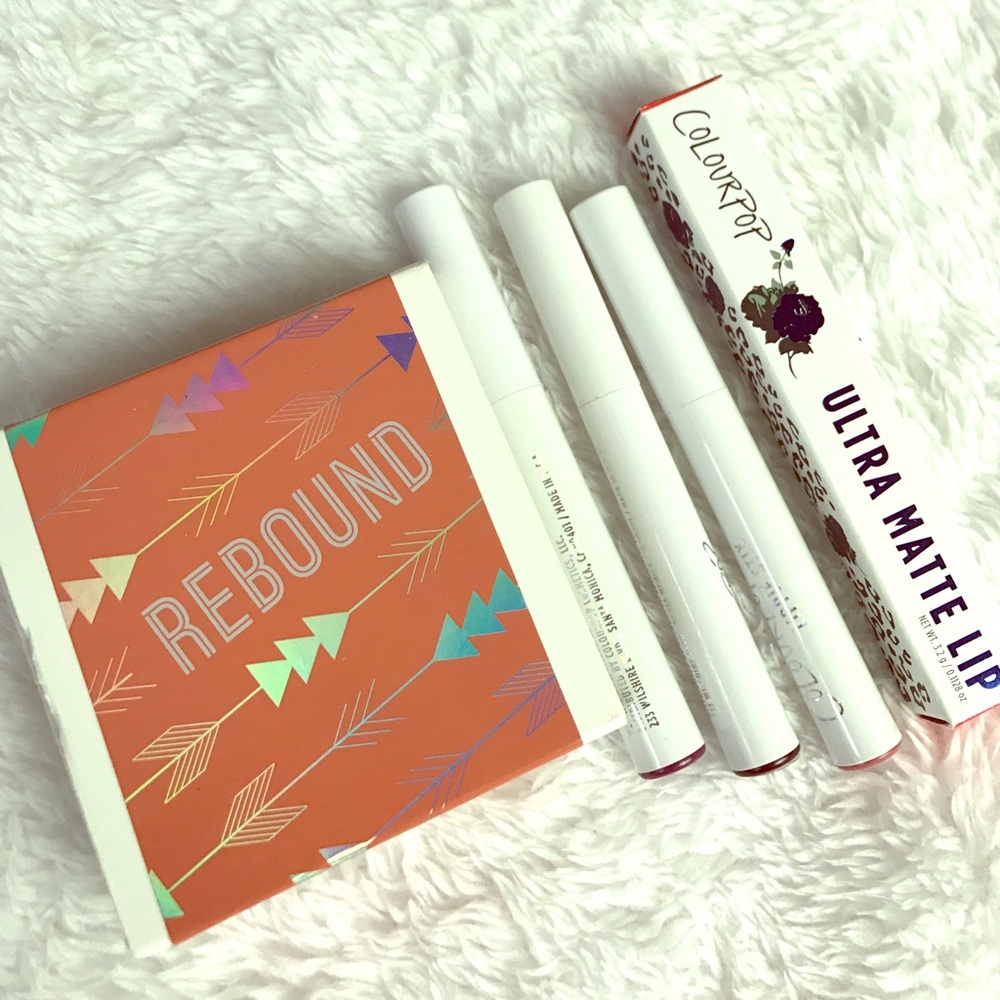 Colourpop Bundle