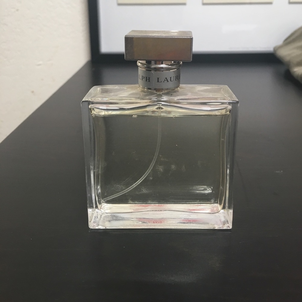 Ralph Lauren romance