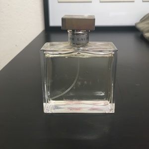 Ralph Lauren romance