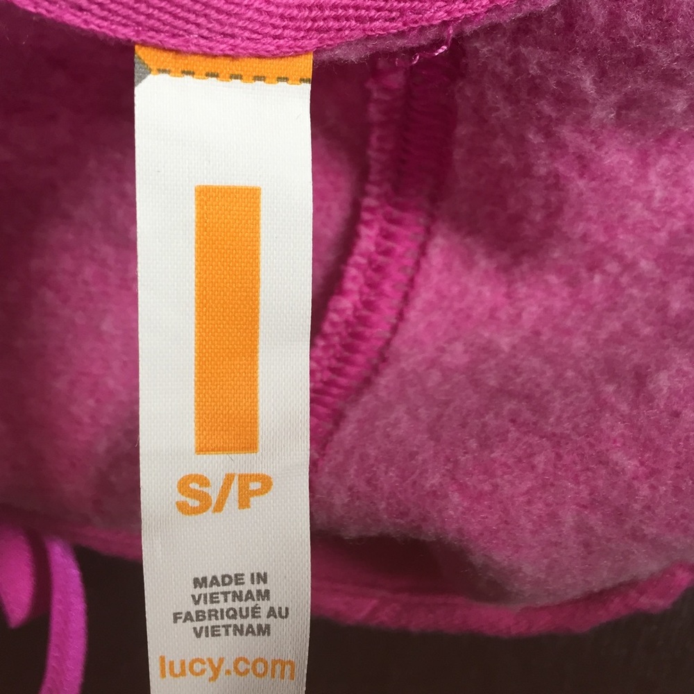 Lucy Dance Workout Pullover Brand New with Tags - Picture 6 of 6
