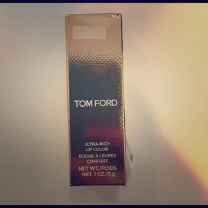 Tom Ford lipstick in Le Mepris