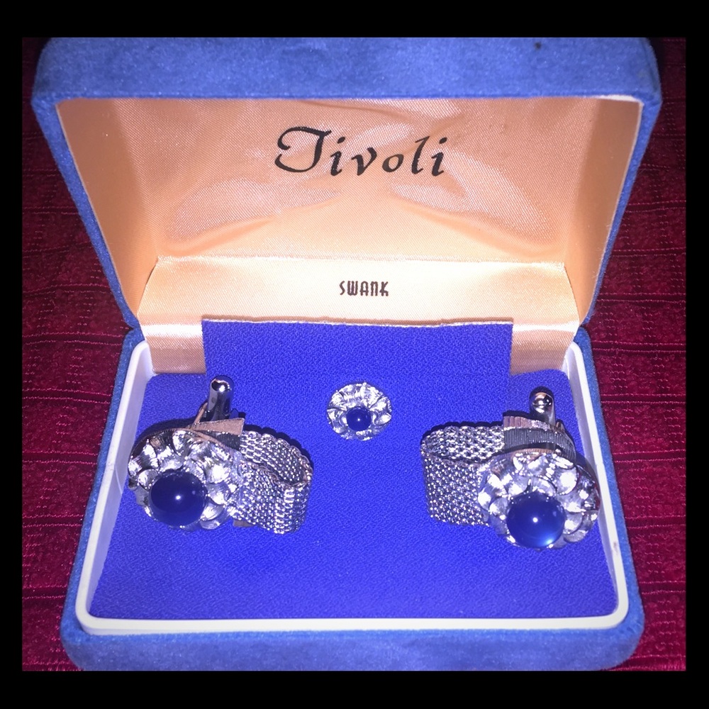 Cuff links