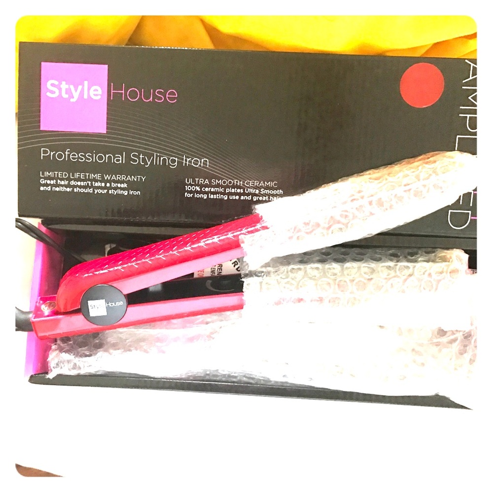 Brand new style house professional styling iron
