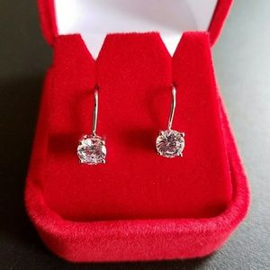 Bloomingdale's Holiday Cubic Zirconia Earrings