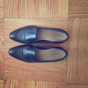 Everlane-- Modern Loafer-black