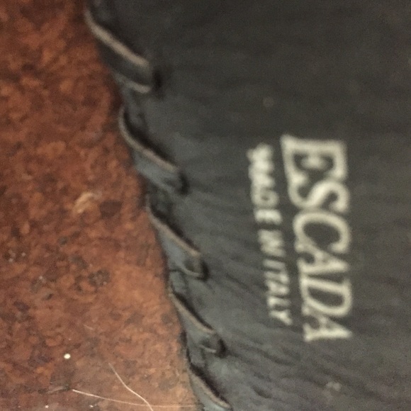 Vintage Escada made in italy belt