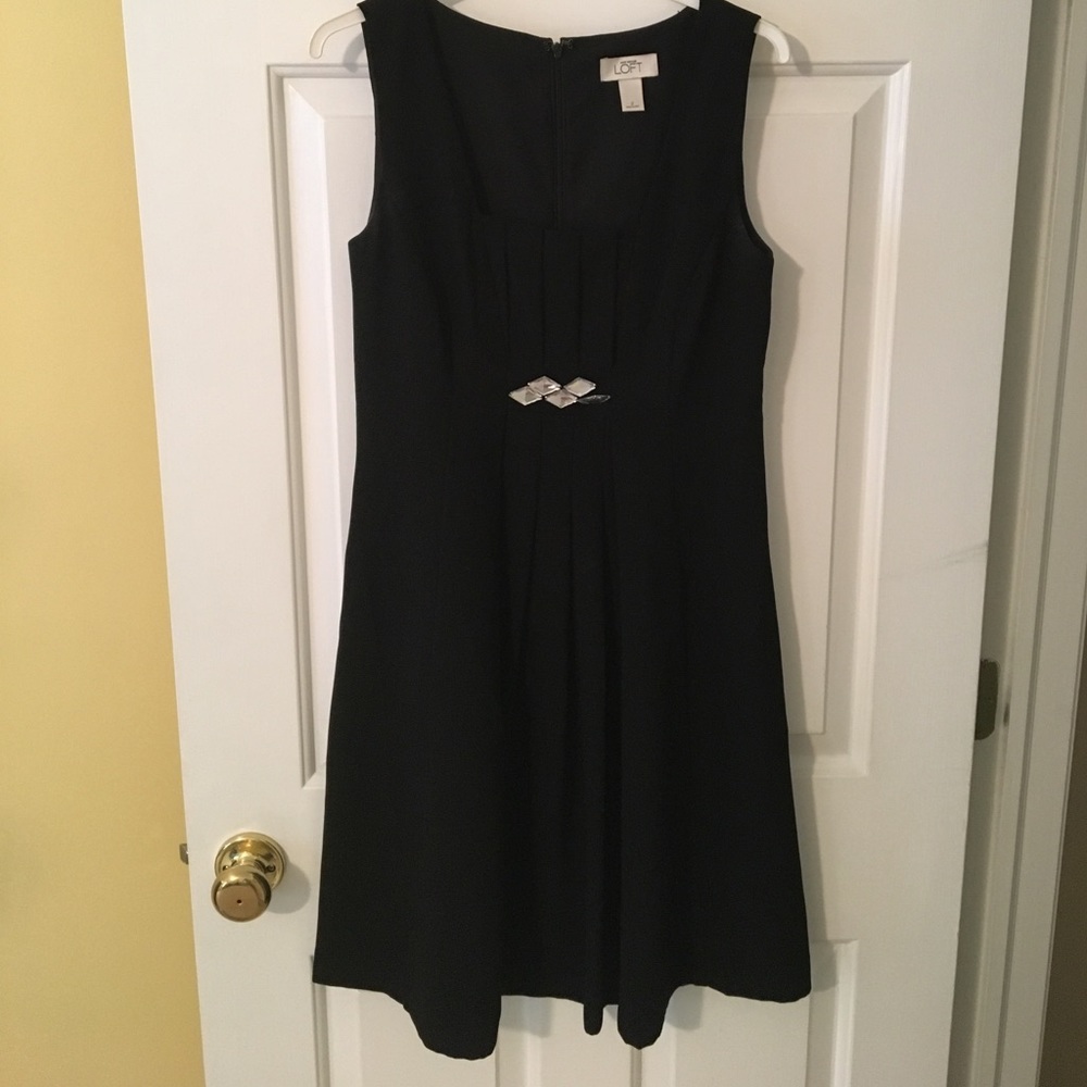 Loft Cocktail Dress