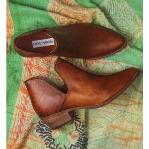Steve Madden booties
