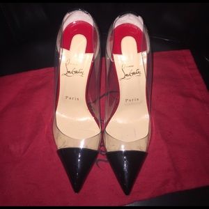 Christian Louboutin Debout Pumps