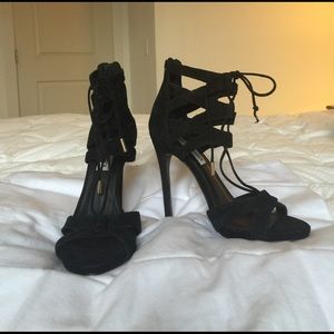 Steve Madden Sandal Stilettos