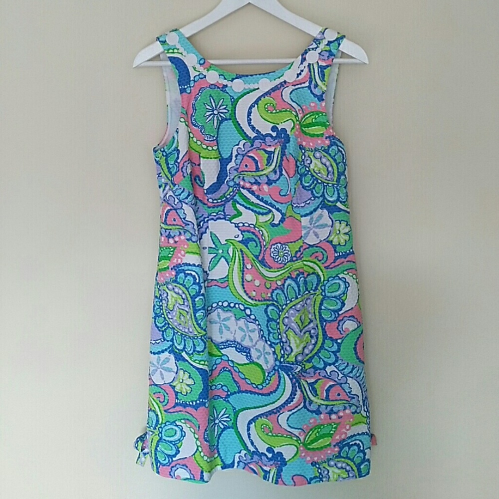 Lilly Pulitzer Conch Republic Shift