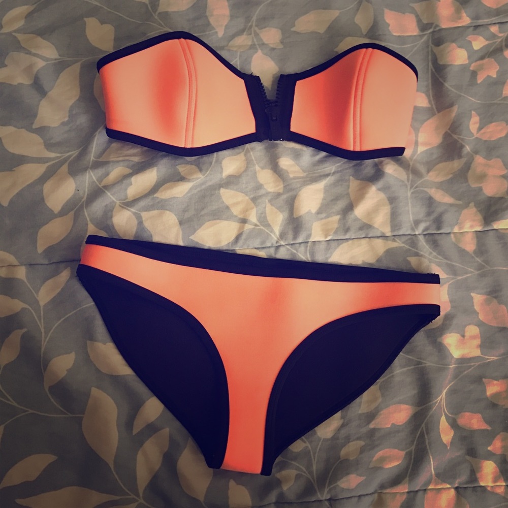 Genuine TRIANGL 2 piece bikini