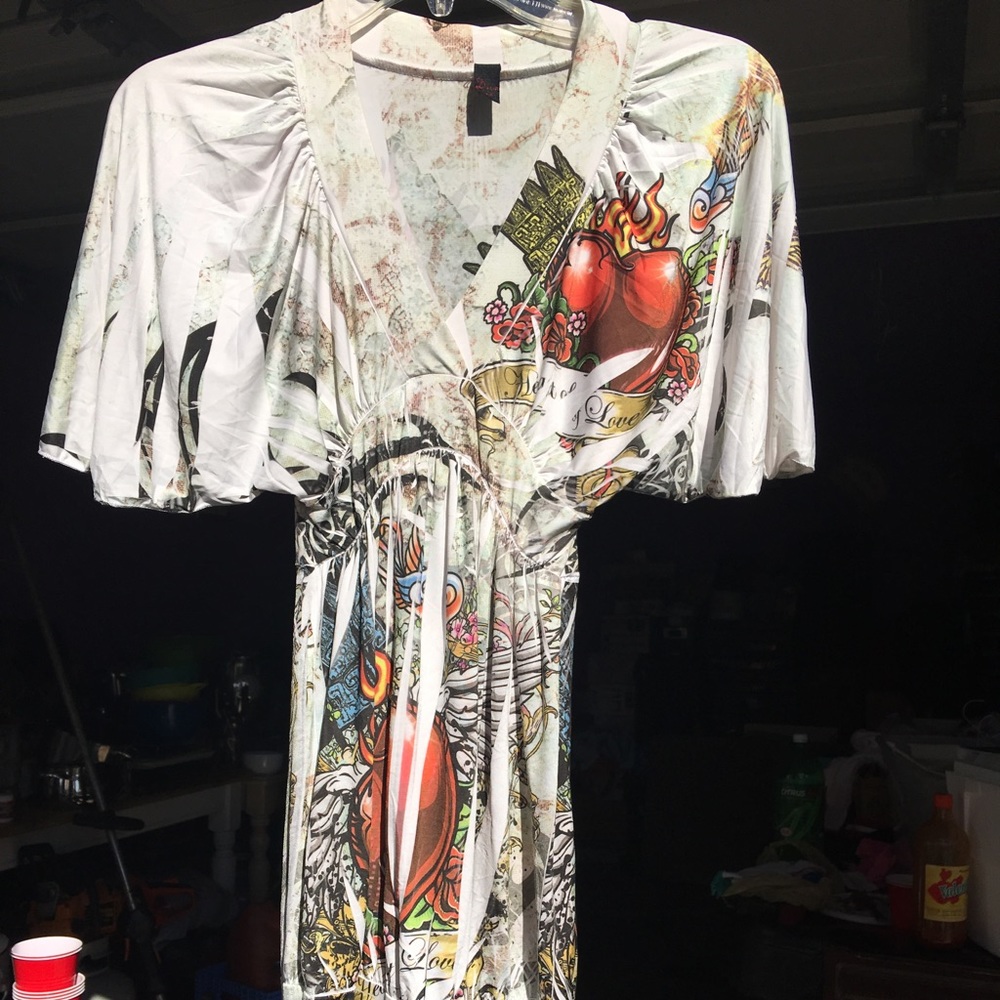 Party or club dress