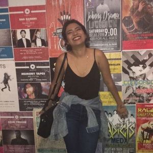 Meet your Posher, Mariana