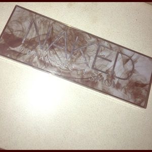 Urban Decay Naked Decay Smoky