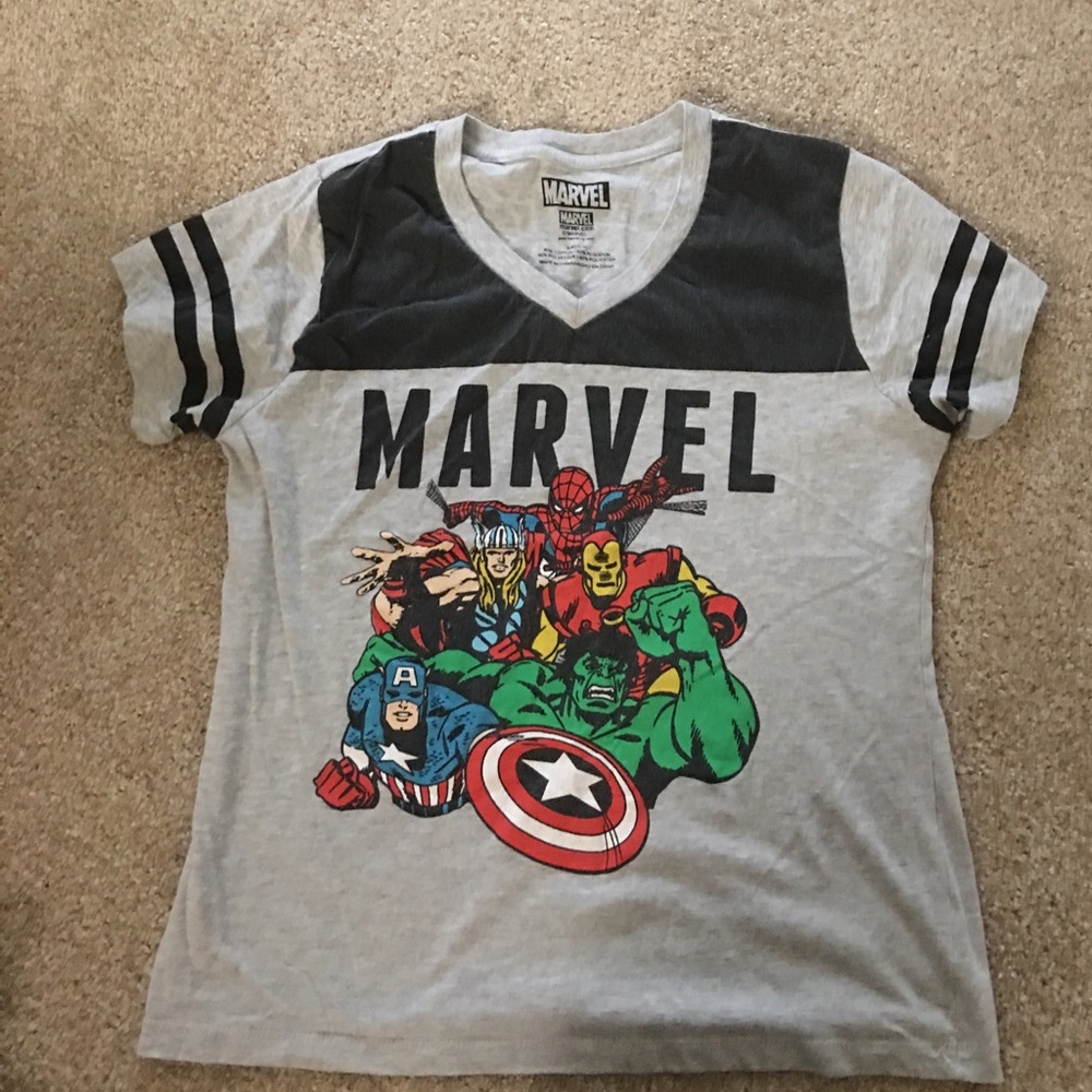 Marvel T