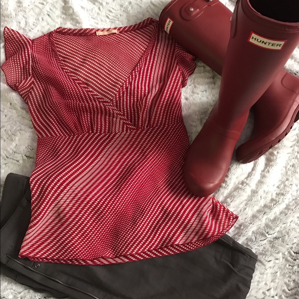 💄Red Shirt💄