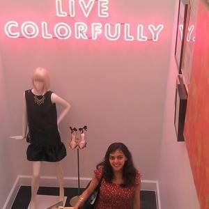 Meet your Posher, Sarah