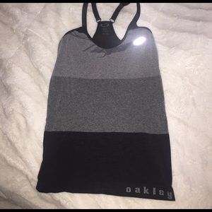 Oakley built in bra