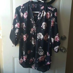Floral Top