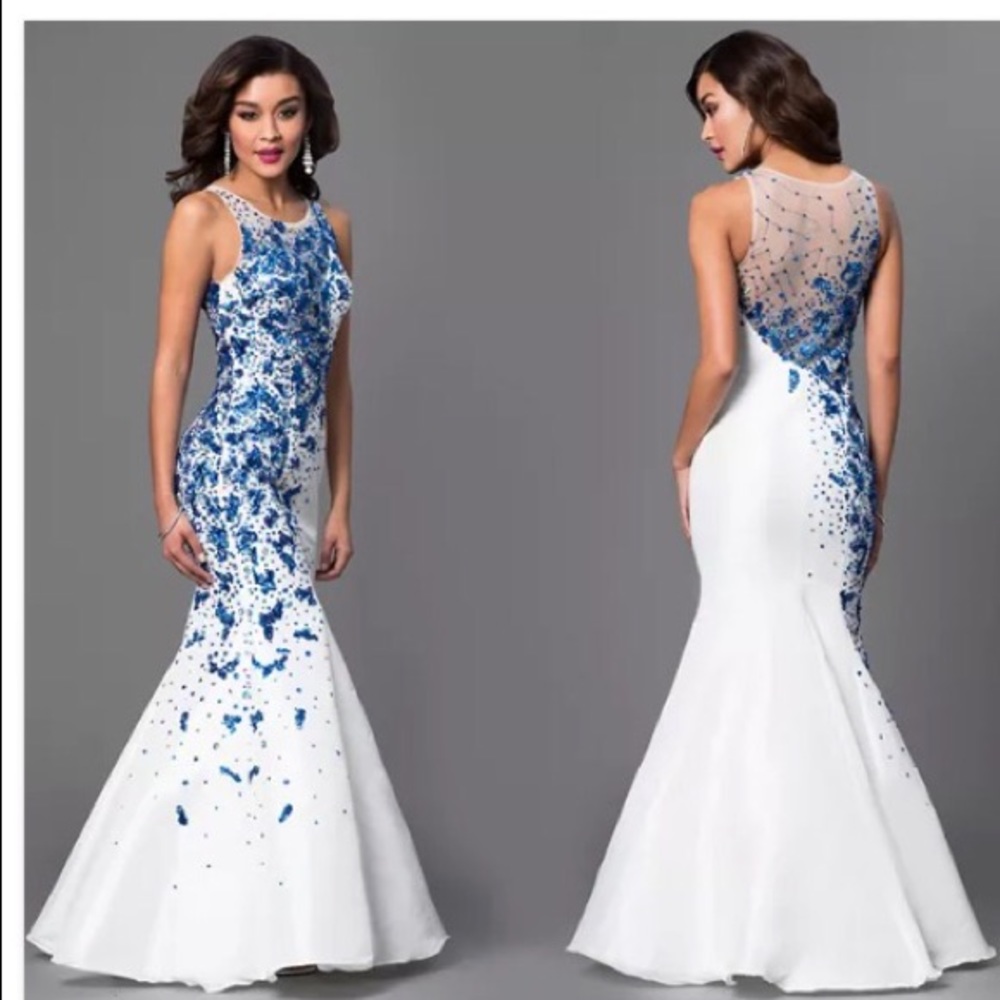 NWT PROM DRESS