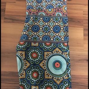 OS Lularoe leggings NWOT